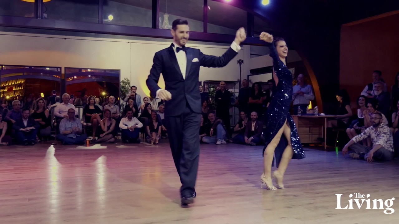 Alessandro Cavallaro y Marcella Monaco - Valsecito Criollo - D'Arienzo