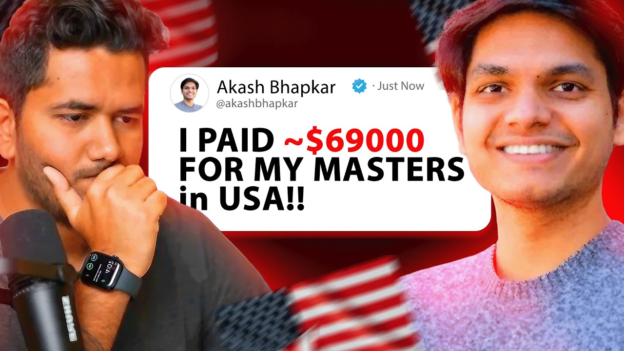 Don't Come For MS in this University Until You Watch This। MSc student life in usa