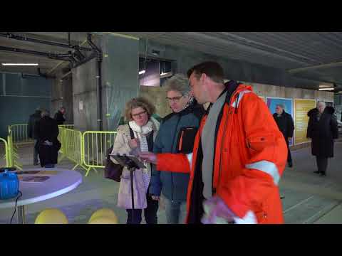 ZÜBLIN A/S - Project BLOX: Cultural Night