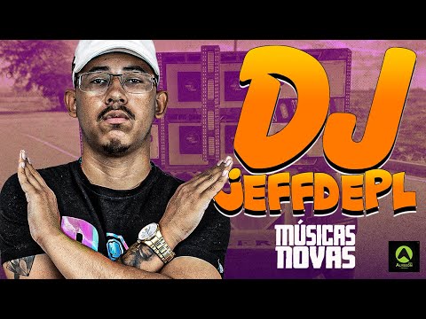 O MELHOR DO FORRÓZIN 2025 -  AS MAIS TOCADAS - DJ JEFFDEPL - MÚSICAS NOVAS - PRA PAREDÃO