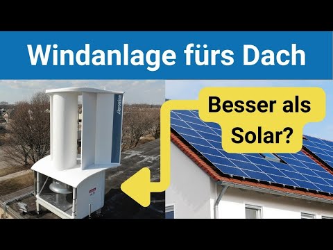 Aeromine Windturbine im Faktencheck: Innovation oder Marketing-Hype?