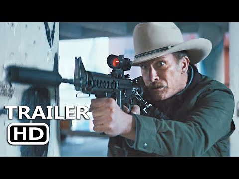 ONE RANGER Official Trailer (2023)