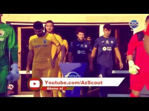 Kapaz (Kepez) - Sumgayit (Sumqayit) - Promo / 18.03.2017 | HD by Az Scout