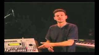 Video thumbnail for Yamaha AW16G Hard Disc Recorder.  2002 by manofmusicproduction