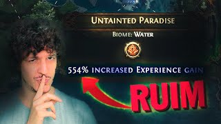 a MELHOR forma de FARMAR EXP! - Path of Exile 2