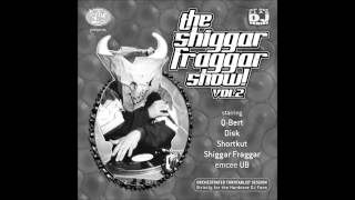 Invisibl Skratch Piklz - The Shiggar Fraggar Show! Vol  2