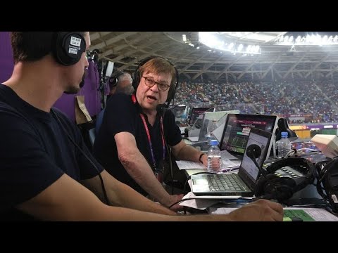 Nach 35 Jahren Fußball Kommentator Béla Réthy hört auf!