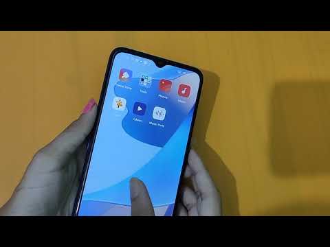 How to change message tone in oppo A16 | message tone change kaise karen | message settings