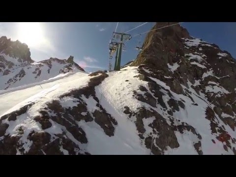 Sesselbahn Padon 1, Arabba (Buchenstein/Livinallongo del Col di Lana)