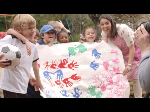 Topsy ve Tim Türkçe - Kreş fotoğraf - Sezon 02 Bölüm 05