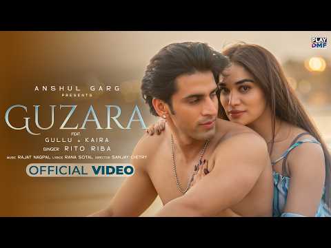 Poster  Guzara Lyrics – Rito Riba 
