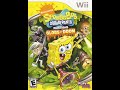 Opening To SpongeBob SquarePants Featuring Nicktoons Globs Of Doom 2008 Wii Game