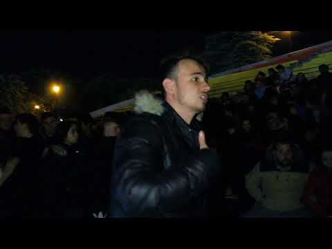 J95 VS Cobe - Octavos - Liga regional FreeFighters