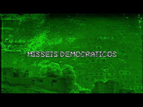 Surra - Mísseis Democráticos (Clipe Oficial) online metal music video by SURRA