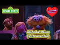 Sesame Street Alphabet Blues Instrumental