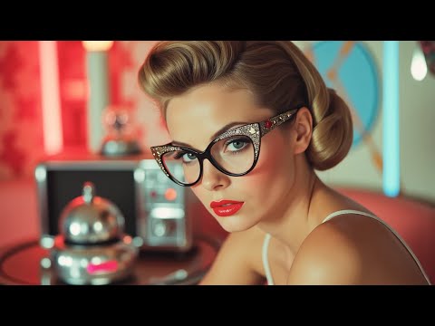 Atomic Age Dreamscapes: Relaxing Jazz from the 1950s