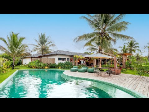 Trancoso: Casa De Luxo À Venda no Condomínio Pedro Grande – Um Paraíso À Beira-Mar