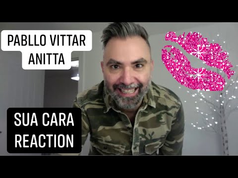 ANITTA, PABLLO VITTAR, Major Lazer -'SUA CARA': my REACTION with my personal tribute start to Brazil