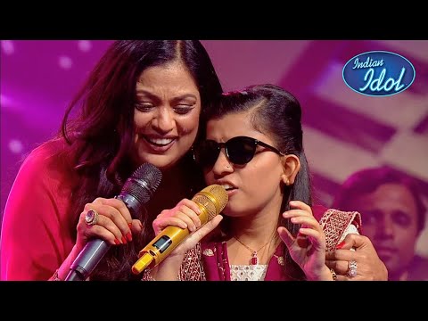 🎻 Menuka Poudel Killing SadPerformance With Richa Sharma | Indianldol Season 14 | Today Episode