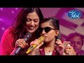 Menuka Poudel Killing SadPerformance With Richa Sharma Indianldol Season 14 Today Episode
