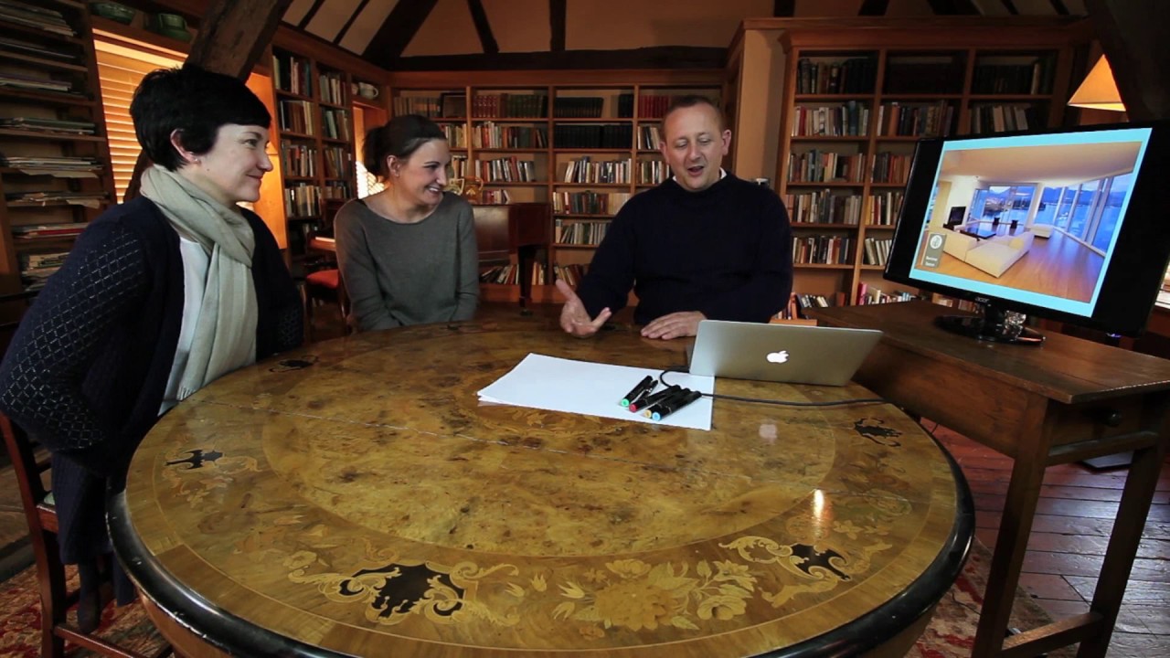 The Source Code lighting design training