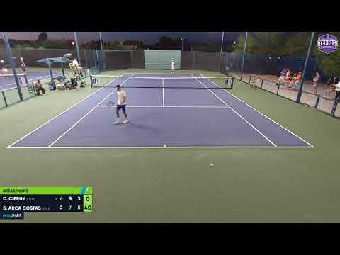 Simon Arca Costas v David Cierny BSU v USU   NCAA CHAMPIONSHIPS BRONCOS