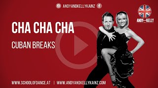Cha Cha Cha Cuban Breaks - Tanztipp - Dancing Stars Andy &amp; Kelly Kainz