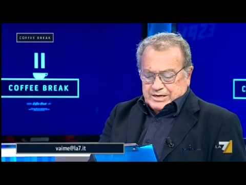 COFFEEBREAK 12/09/11 La politica non ci aiuta