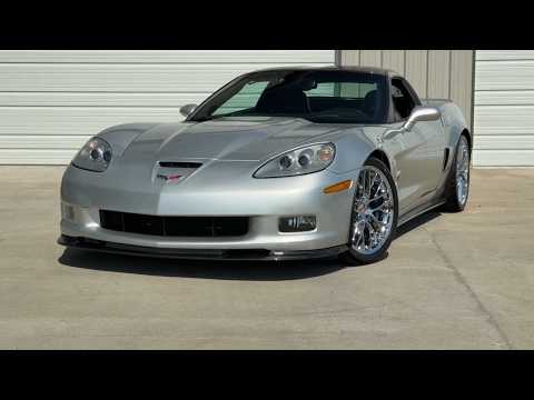 2010 Chevrolet Corvette (CC-2085160) for sale in Lincoln, Nebraska