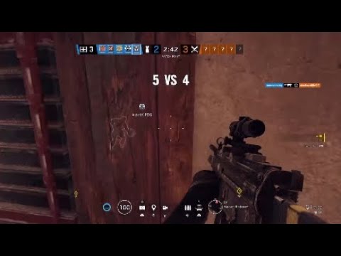 R6 Chalet Rework- 1st Gameplay Highlights