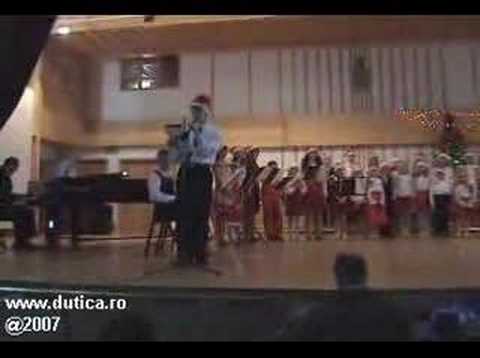 01.CONCERT DE COLINDE "Alpha Lirae" 2007-Introducere