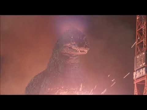 Godzilla - White Out