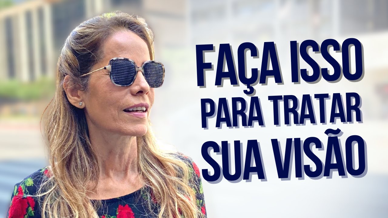 3 PASSOS DE TRATAMENTOS DIÁRIOS PARA A SUA VISÃO COM AS TERAPIAS ORIENTAIS