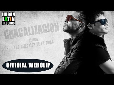 CHACAL Y YAKARTA ► La Cachimba (OFFICIAL WEBCLIP)