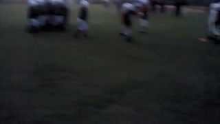 preview picture of video '7-8 Yr old football scrimmage'