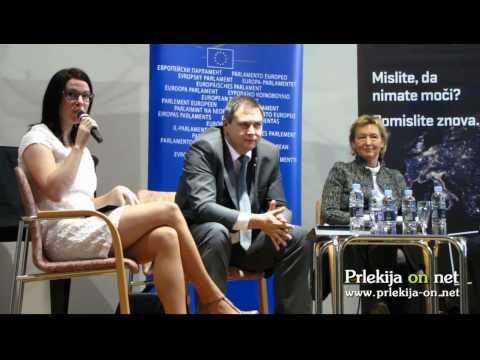 O sladkorni pesi - Okrogla miza Evropske poti in sredstva za razvoj Slovenije