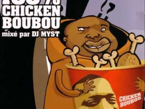 Chicken Boubou - Le Clando