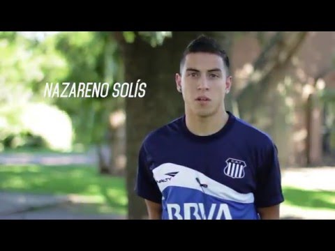 Bienvenido al Mundo Talleres Nazareno Solís