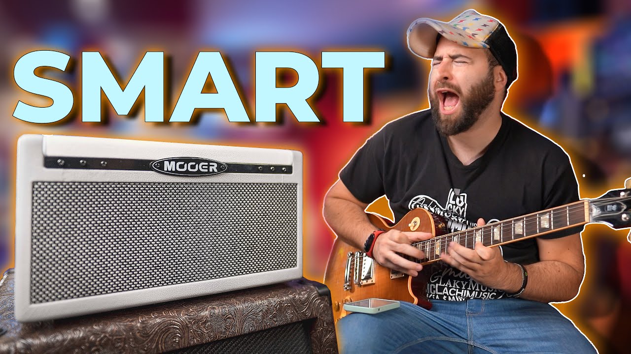 Explosive TONE Hacks You Never Knew Existed on MOOER SD30i - YouTube