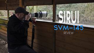 SIRUI SVM-145 Rapid System One-Step Height Adjustment Modular Monopod Review