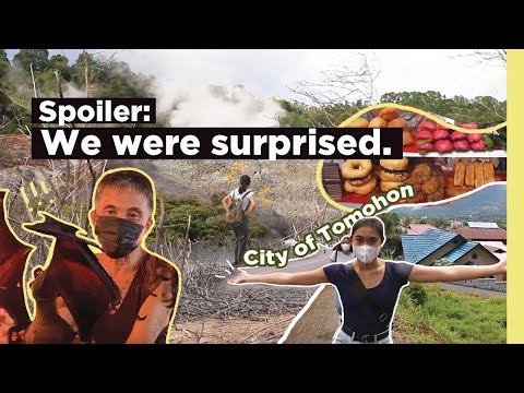 Tomohon – The City No Tourist Knows (North Sulawesi)