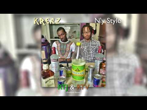 N'y style x Kreaz - RTJ & RTV .Prod by CashMoney AP [OneBomb Records]