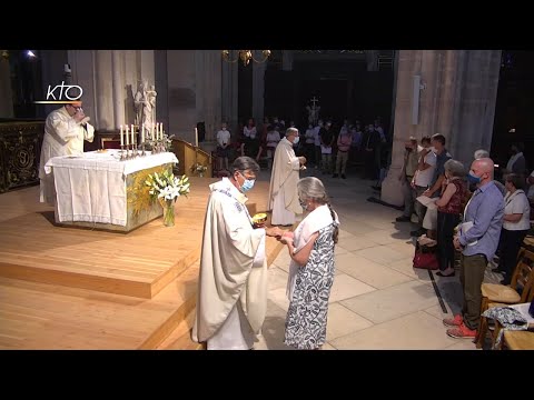 Messe du 15 août 2020 à Saint-Germain l’Auxerrois