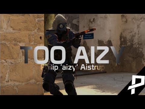 CS:GO Too aizy (Fragmovie)