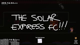 [SJ] The Solar Express