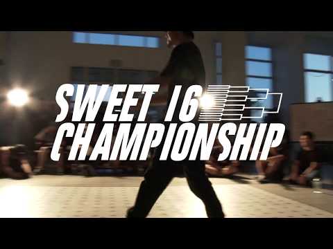 Sweet 16 Championship - Semis - Issei vs Yosh