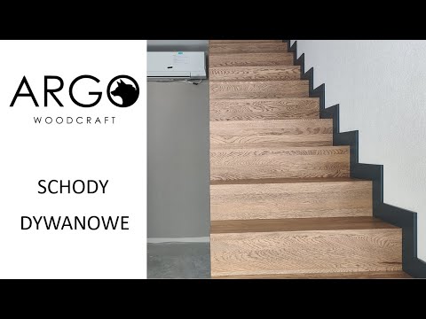 313 - How to install carpet stairs