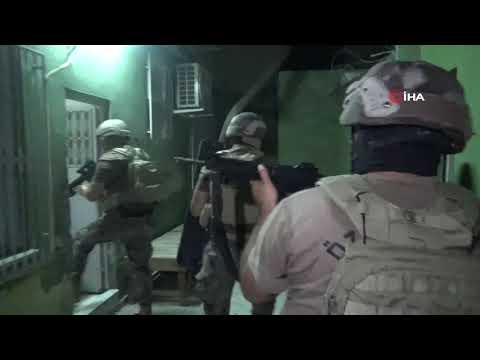 ADANA'DA KAFESTE TUTULAN İKİ KİŞİ KURTARILDI | ŞİRİNLER ÇETESİ