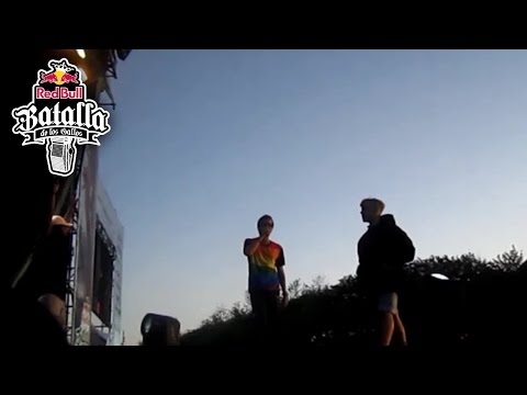 JADO VS KENSUKE - CUARTOS DE FINAL RED BULL 2017 - REGIONAL BARCELONA