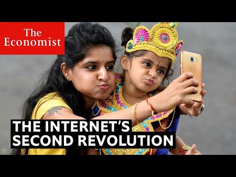 互聯網的第二次革命 (The internet's second revolution | The Economist)
